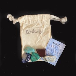 Creativity Crystal Pack!